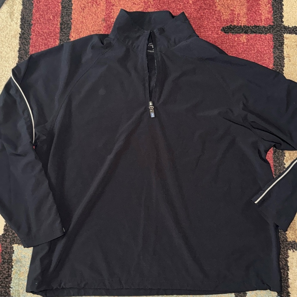 Champions Tour 1/4 Zip Pullover Golf‎ jacket
